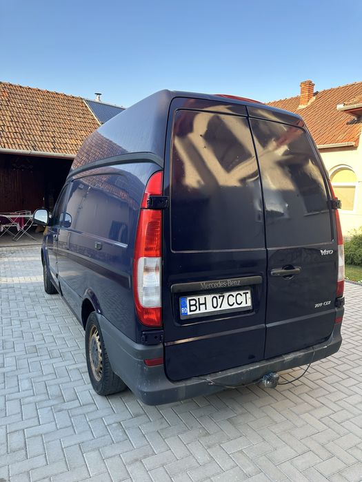 MERCEDES-BENZ Vito 0 — imagine 4