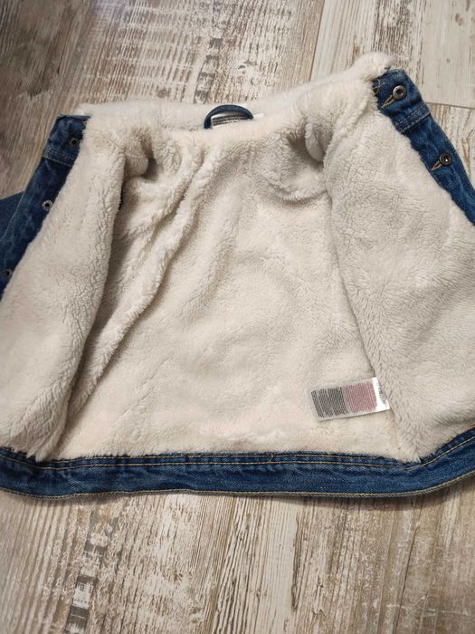 Geaca de blug,groasa,marimea 98