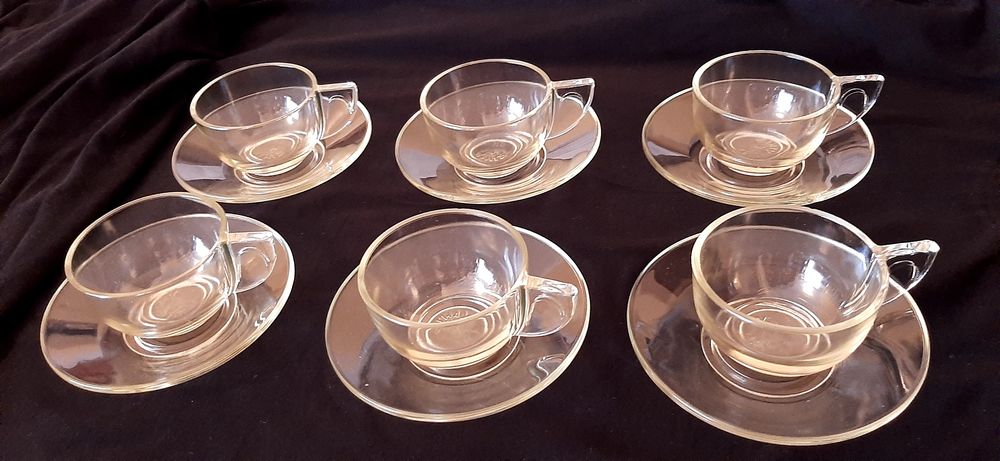 Ретро сервиз за кафе