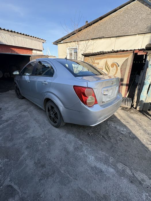 Продам автомобиль Chevrolet aveo t300