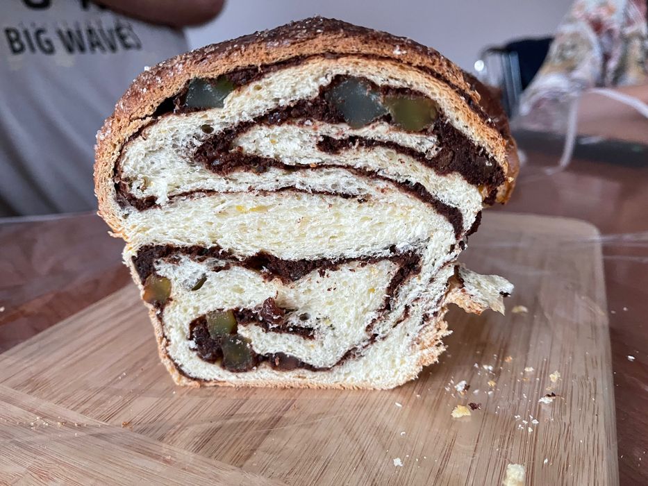 Cozonaci de casa pe comanda