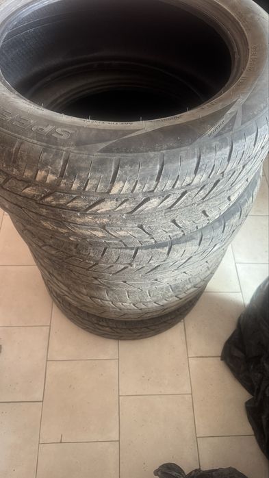 285/50/r20 Ilink speedking 07
