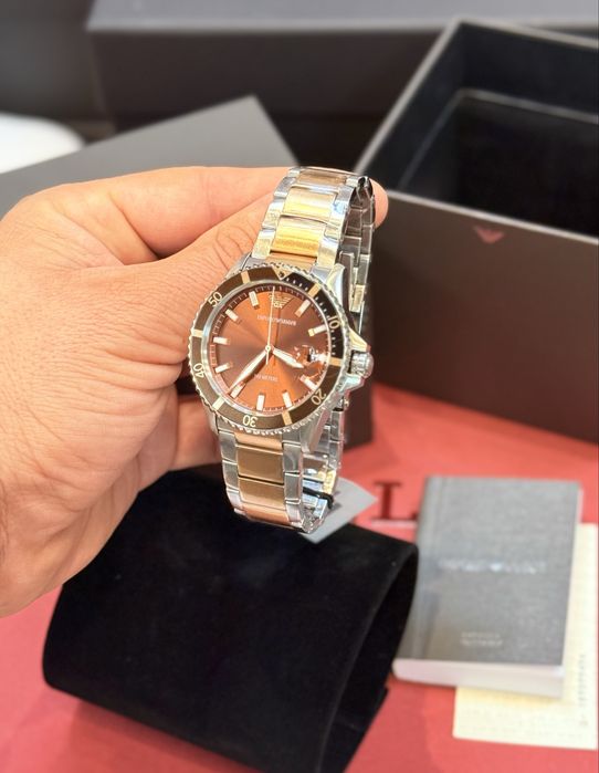 Мъжки часовник Emporio Armani  AR11340