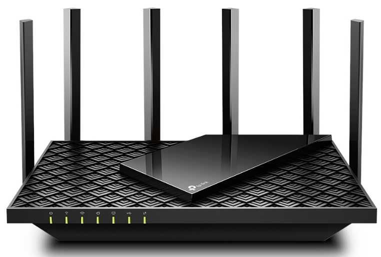 TP Link Archer AX73 AX5400 Двухдиапазонный гигабитный Wi‑Fi 6 роутер