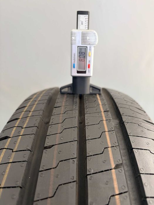 Set anvelope noi vara 215 75 R16C 113/111T Continental Van Contact Eco dot decembrie 2023