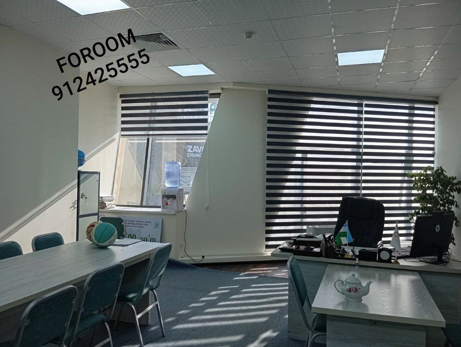 Современные и качественные жалюзи в Бухаре