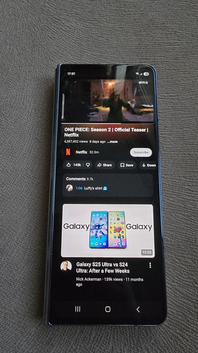 Samsung fold 4 256gb