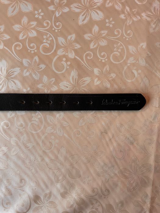 Колан Salvatore Ferragamo