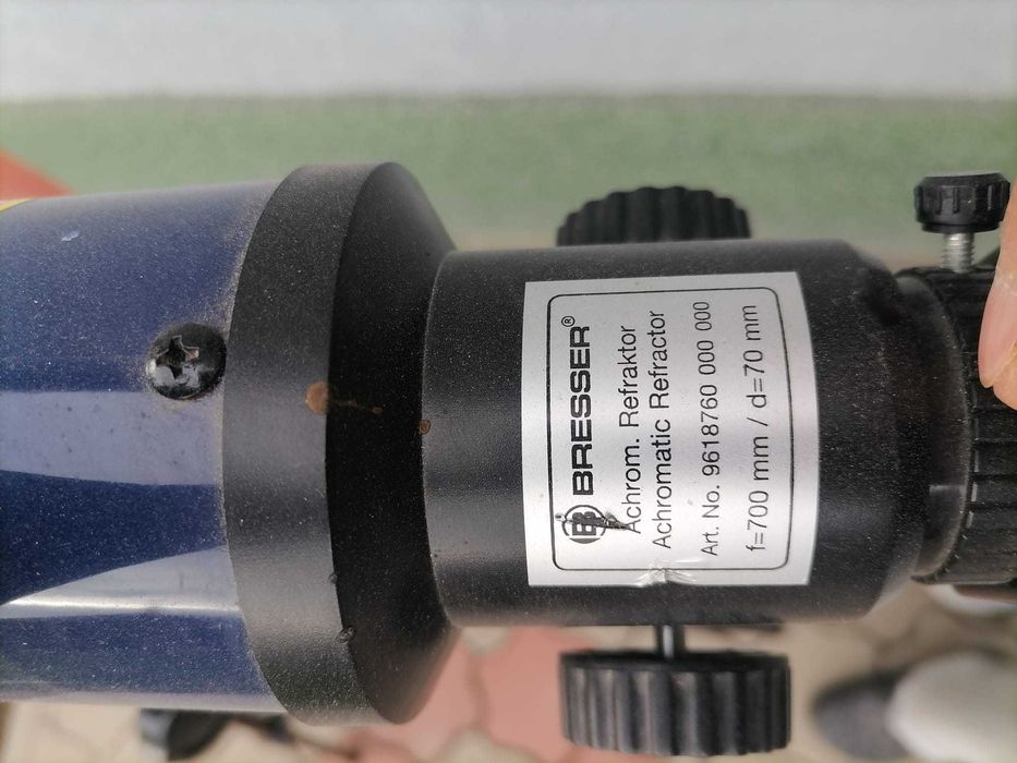 Telescop BRESSER 700/70mm