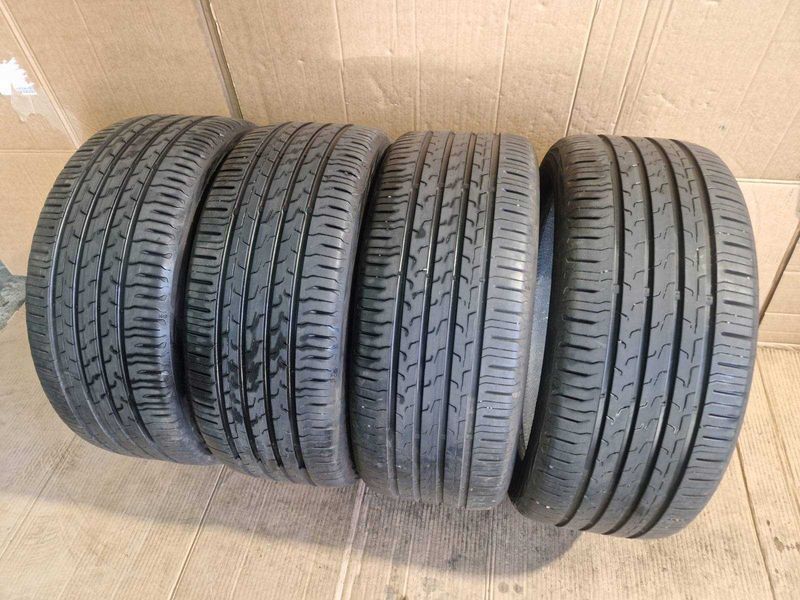 4 Continental R18 225/40 XL
летни гуми DOT0821