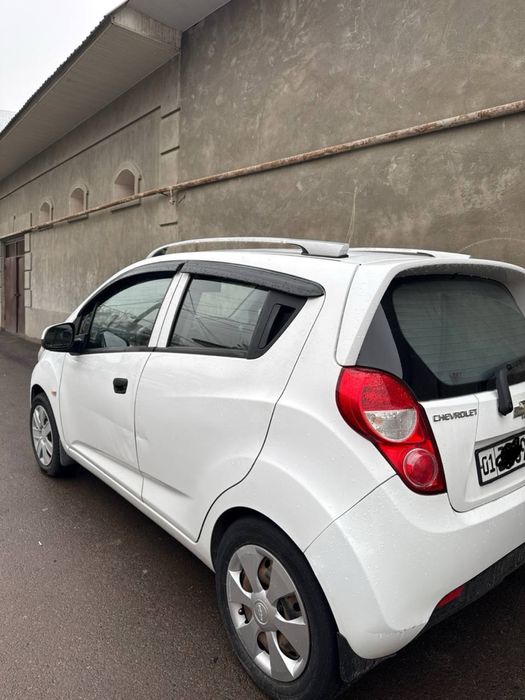 Spark AT metan gazi bor