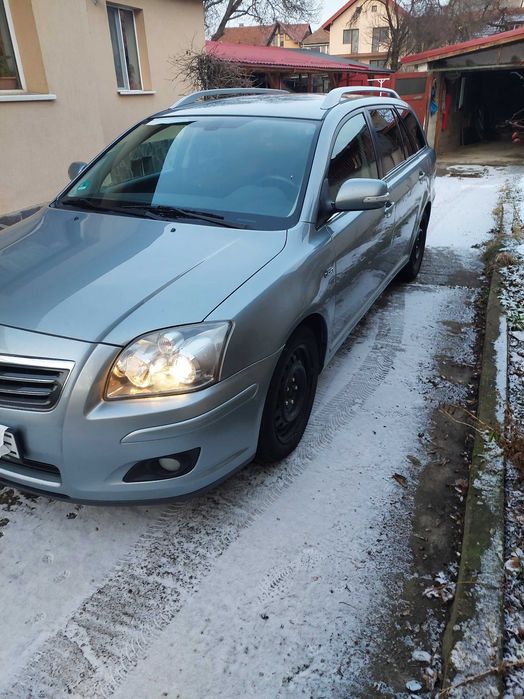 TOYOTA Avensis 2007 — imagine 3