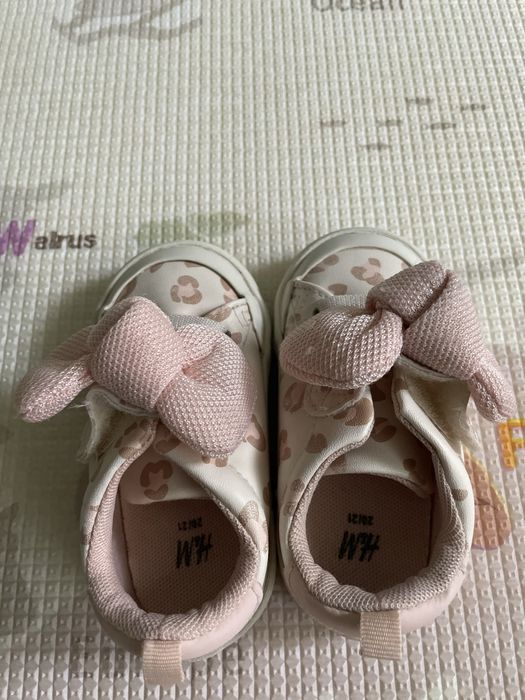 Гуменки Vans и H&M