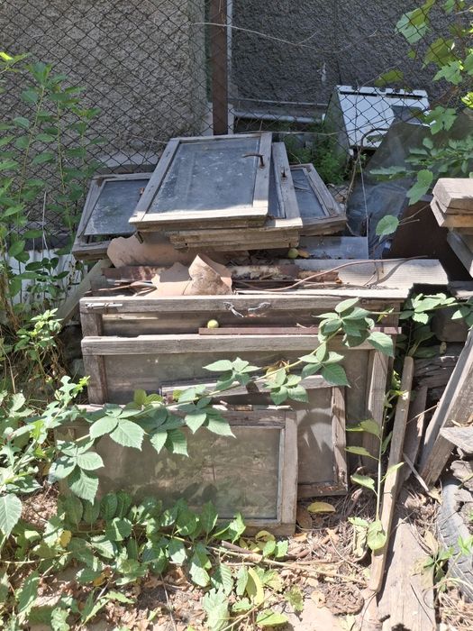 Рамы оконные оттдам