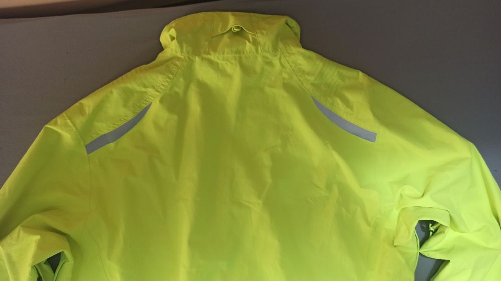 Оригинално яке Endura hi-vis размер L