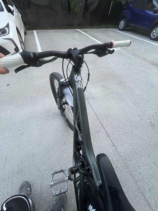 Rockrider st 540