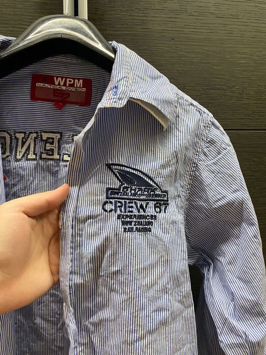 Мужская рубашка для подростков