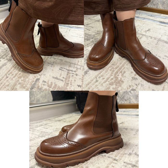 Женский обувь, демисезон аяқкиім