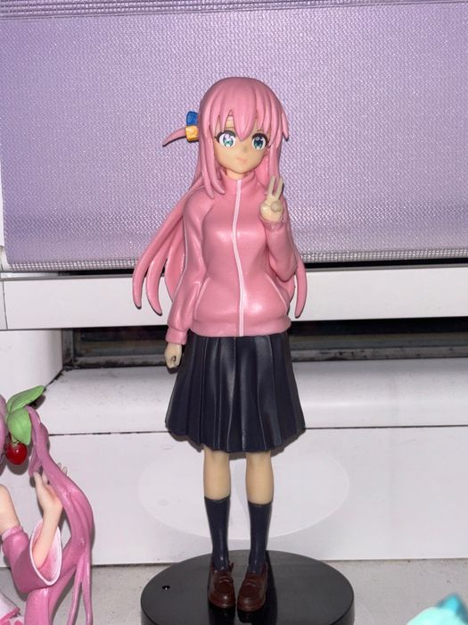 Bocchi the rock аниме фигурка