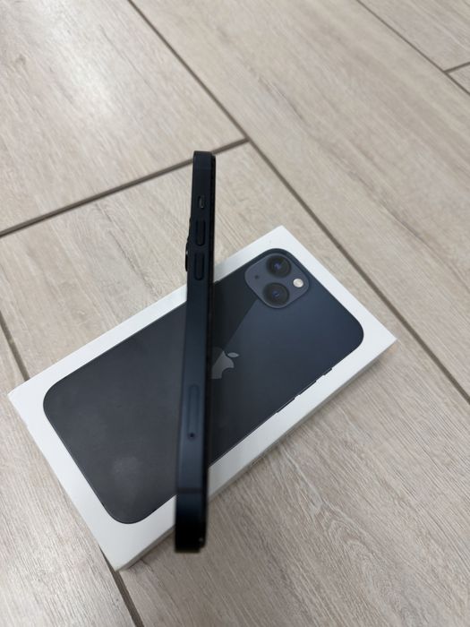 Iphone 13 синий 256GB