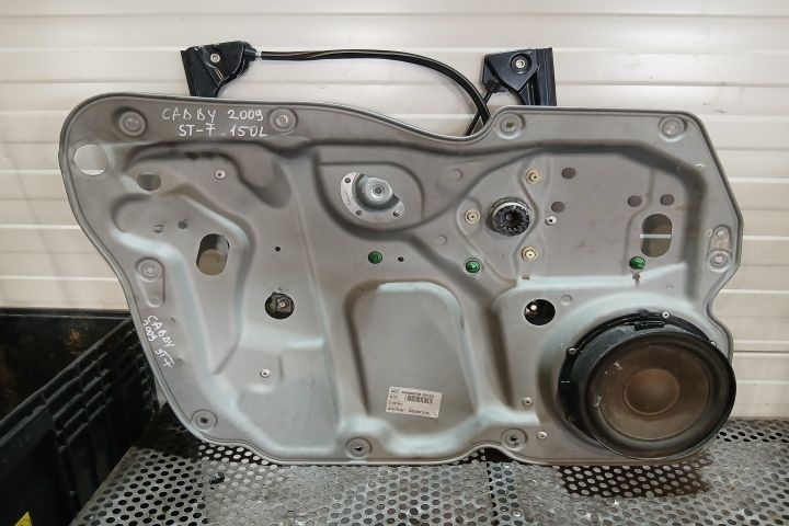 Macara geam fata stanga electrica 1T0837755 1T0837755 Volkswagen VW C