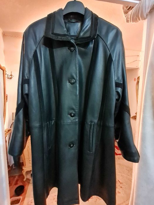 Haina piele"FABIANI" clos