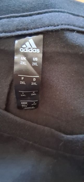 Tricou adidas mărimea xxl