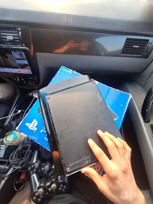 PlayStation 3 SUPER SLIM Holati zor