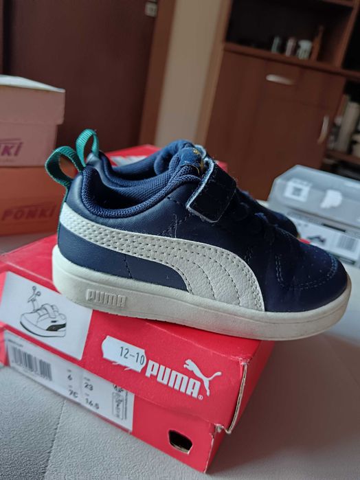 Детски маратонки Puma