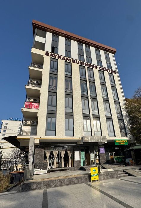 Офис в аренду Мирзо Улугбекском районе улица Сайрам