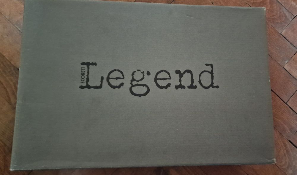 Legend мъжки боти