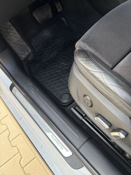 Vand - Audi A4 Allroad/ Quattro