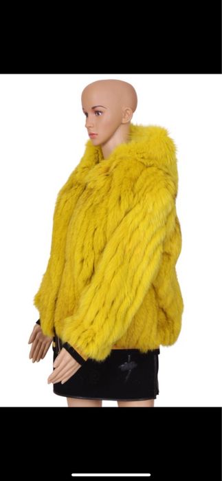 Reducere 3+1 gratis Blana naturala de vulpe