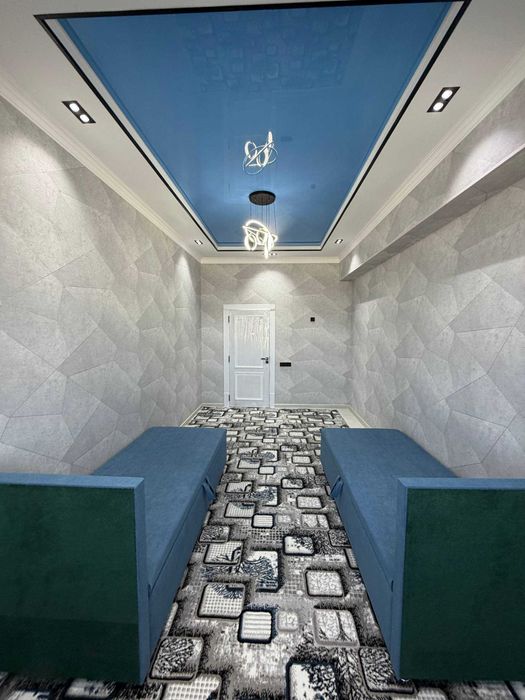 3 хоналик квартира 7 кават янги лифтлик дом ижорага берилади, 7 микр