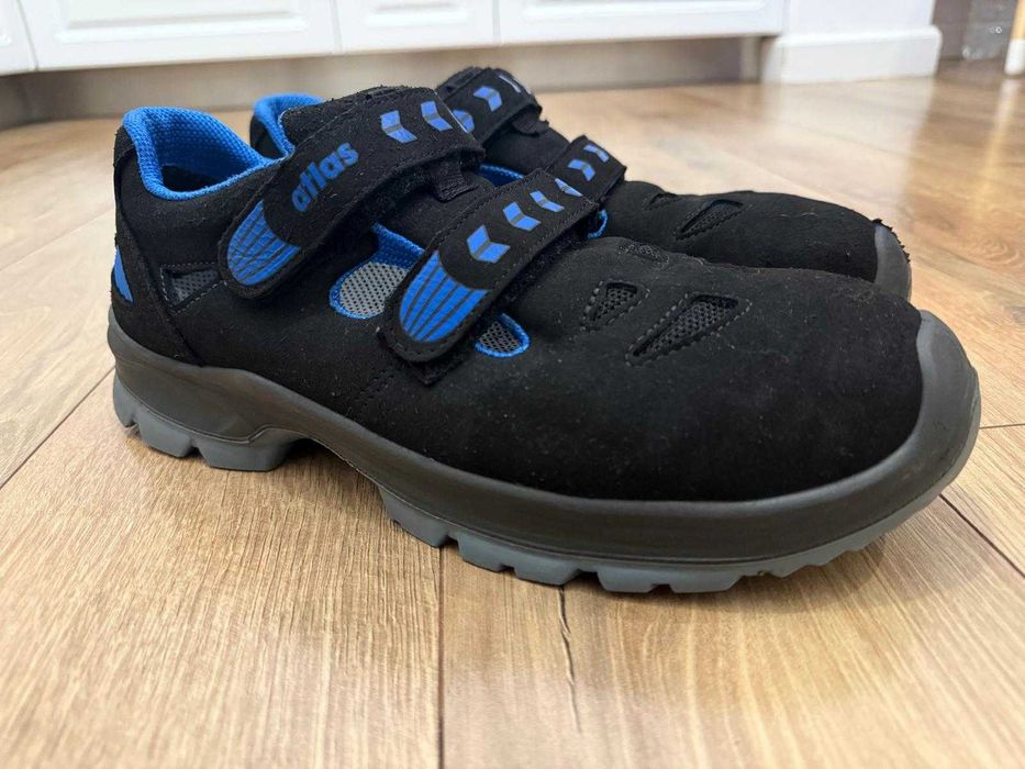 Atlas 44 S1 sandale bocanci bombeu barbati