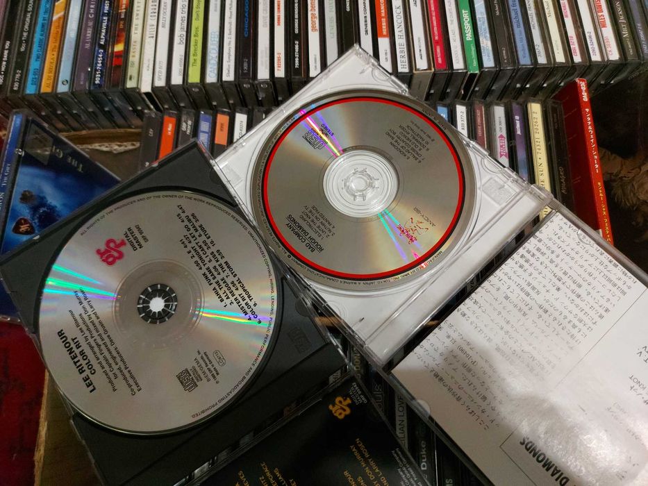 Недорого фирменные Aудио-CD