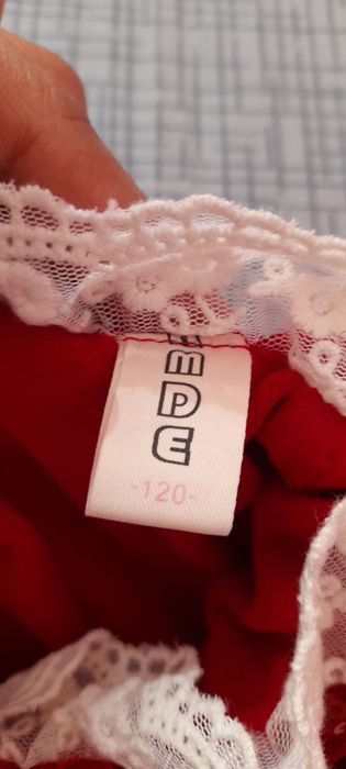 Платье для девочек 5 , 6 лет