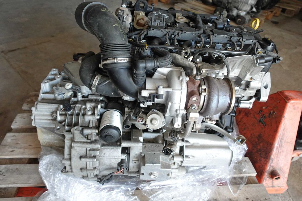 Motor VwGOLF-8GTI4MOTION/4x4 2.0iTurbo*GTI*16V Cod*DLB-A*180Kw/245Cp2019Euro6COMPLET100%CuAnexe,Accesorii&CutieAutomataRulaj-37.000km(NOU)ImportFranta