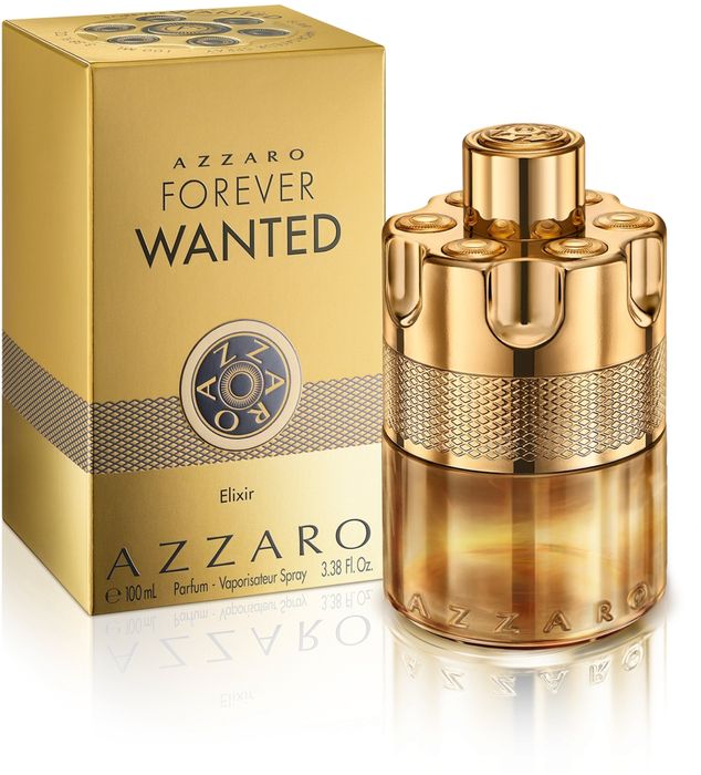 Vand Parfum Azzaro Forever Wanted