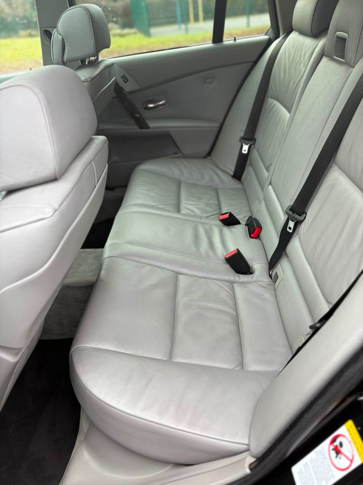 BMW 535D PRE-LCi 272 break
