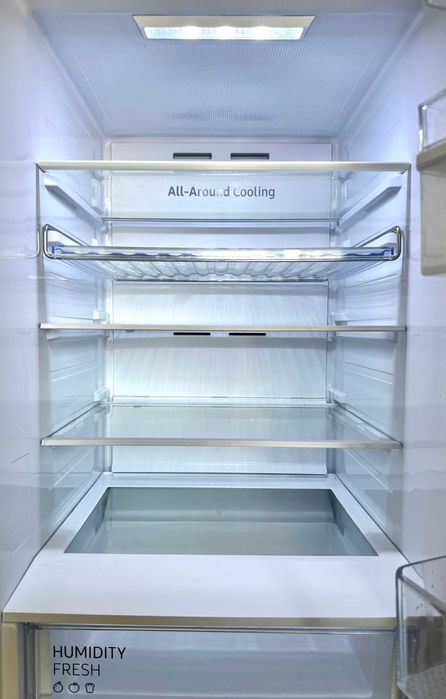 Combina frigorifica Samsung RB34C652EB1/EF