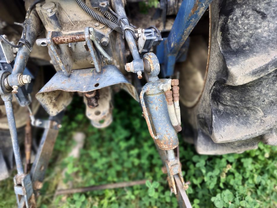 Tractor iseki  TA 250