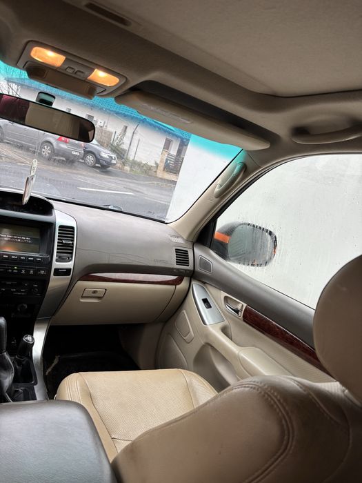 Vând Toyota Land Cruiser 2004