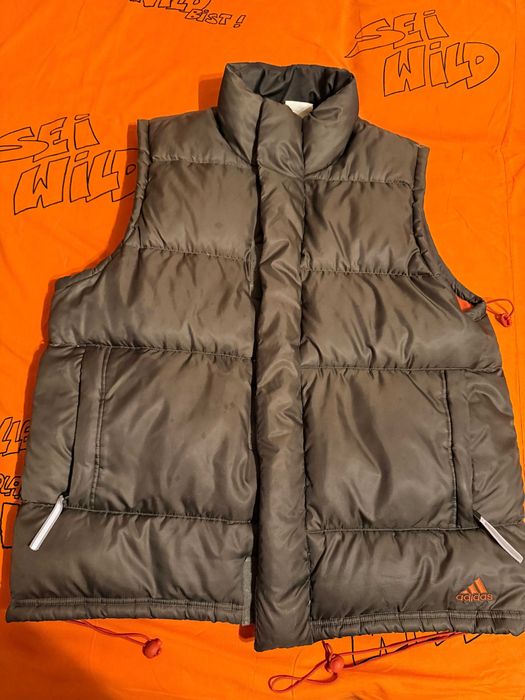 Vesta Adidas Puffer fulgi