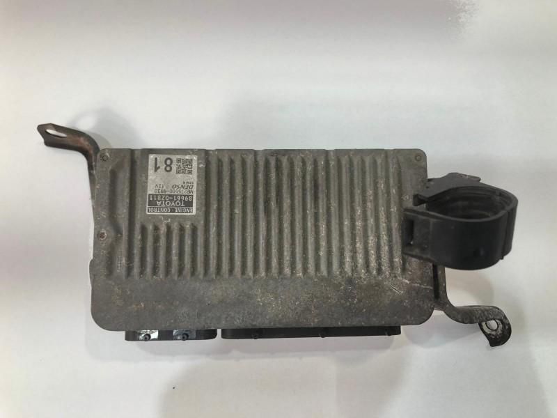 Calculator motor ECU Toyota Corolla 89661-0z811 1.3 benzina NRE180 101