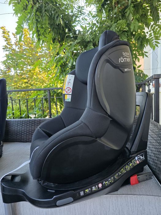 Vând scaun auto Britax romer