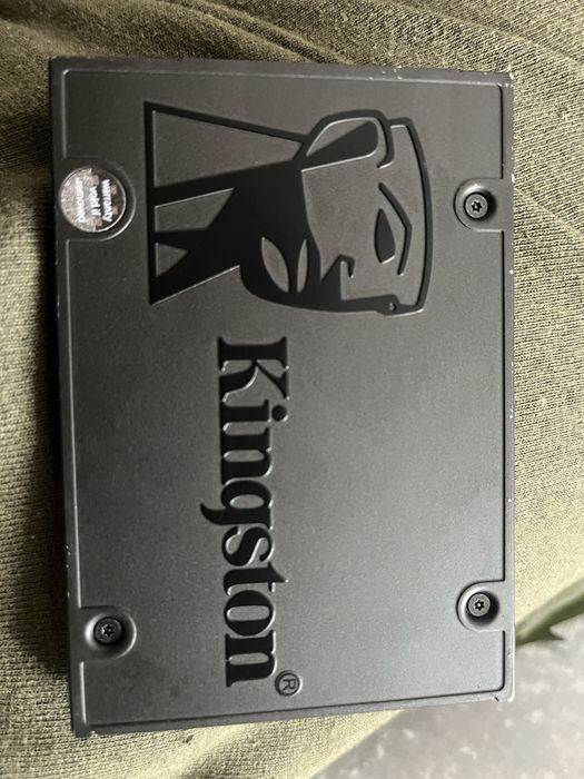 Ssd kingston 250 gb