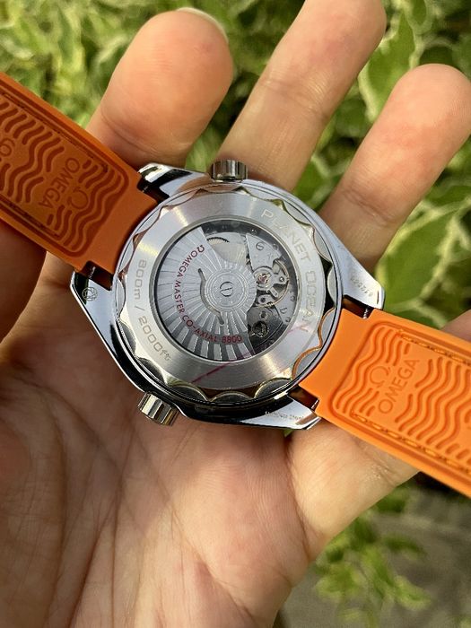 Механические часы Omega