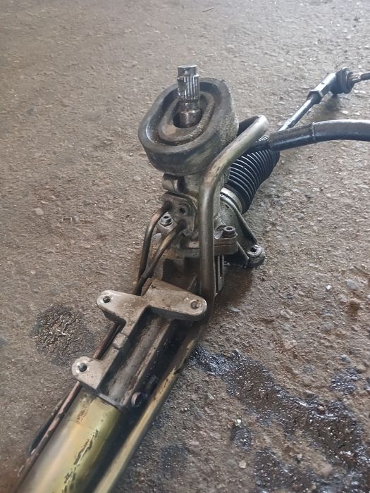 Рулевая реика привозная Гольф4