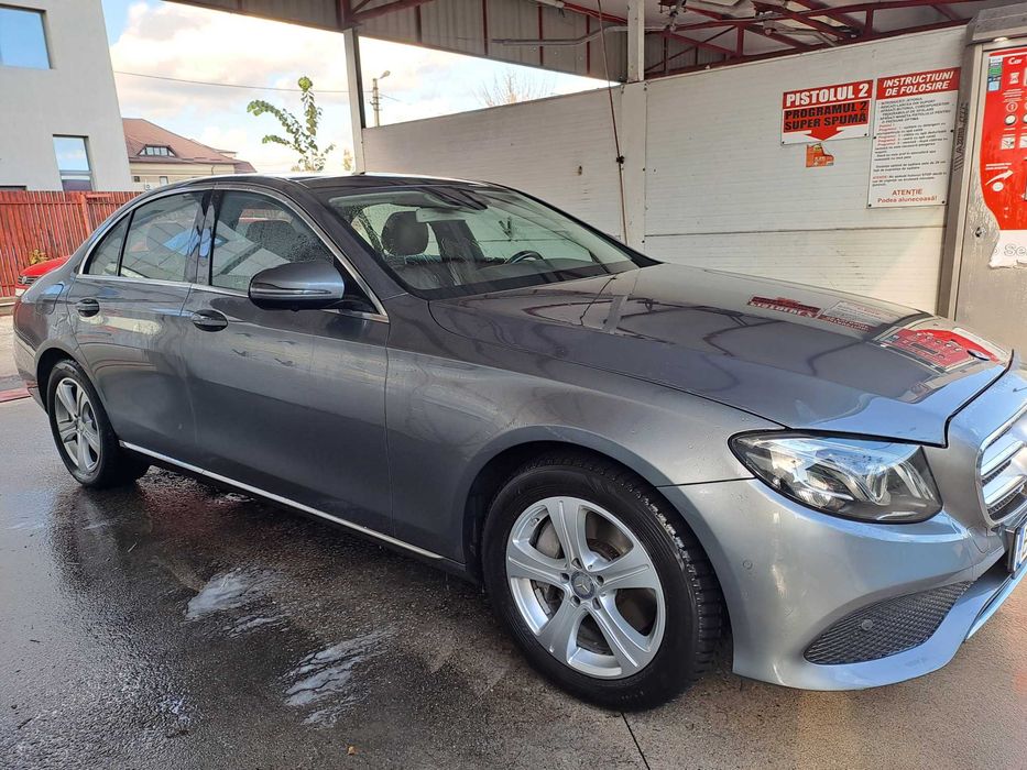 MERCEDES-BENZ E-Class 2017 — imagine 2
